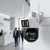 Wireless CCTV Outdoor Camera
