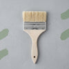 Natural Boar Bristle 4 Inch Chip Paint Brush