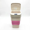 Smart Sensor Folding Trash Can