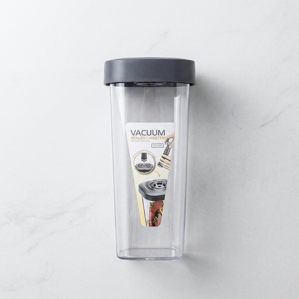 6 Pieces Vacuum Food Storage Containers