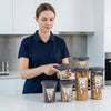 6 Pieces Vacuum Food Storage Containers