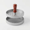 Single Hamburger Press