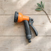 8-Pattern Garden Water Gun Hose Nozzle Sprayer
