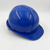 Protective PE Plastic Construction Safety Helmet