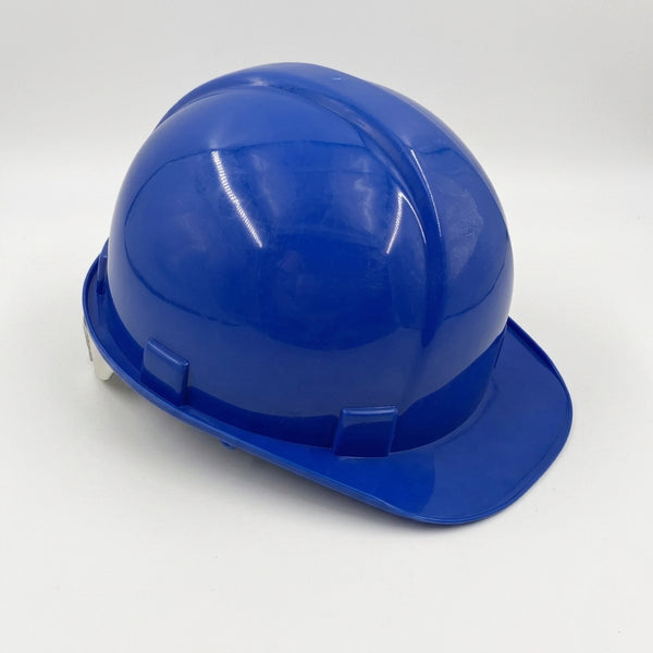 Protective PE Plastic Construction Safety Helmet