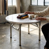 Foldable Stainless Steel Table