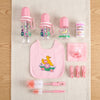 Baby Feeding Bottle Set - Smooth Feeding Solutions Anywhere