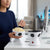 Football Shape Popcorn Maker