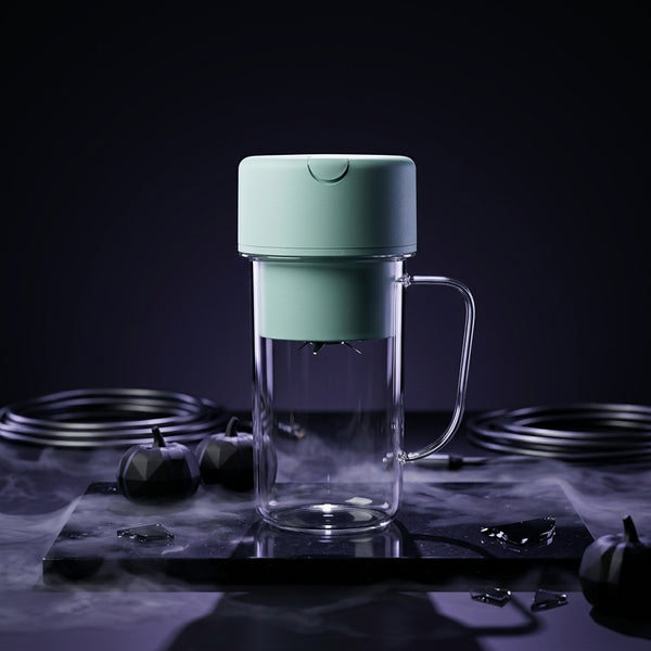 Portable Mini Electric Crusher Juicer Cup