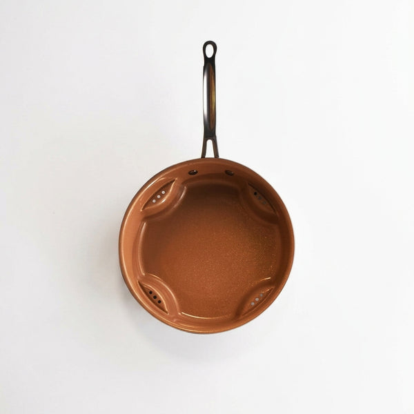 Steel Air Fry Pan