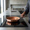 Steel Air Fry Pan