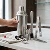 8 Piece Cocktail Shaker Set for Mixing Drinks