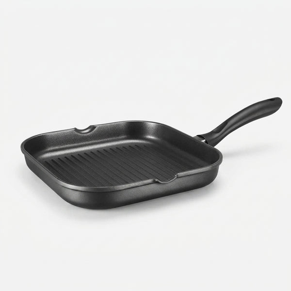 28cm Non-Stick Square Grill Pan
