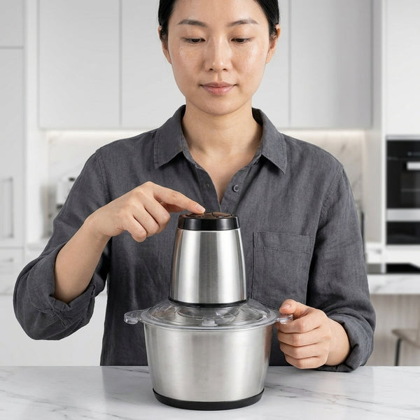 Multifunctional Food Processor