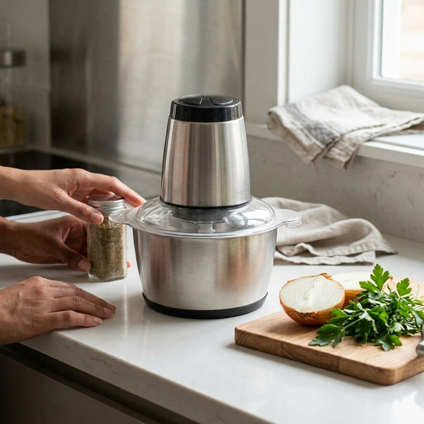 Multifunctional Food Processor