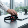 H2 Stereo Over-Ear Headset - Crystal Clear Sound & Comfort