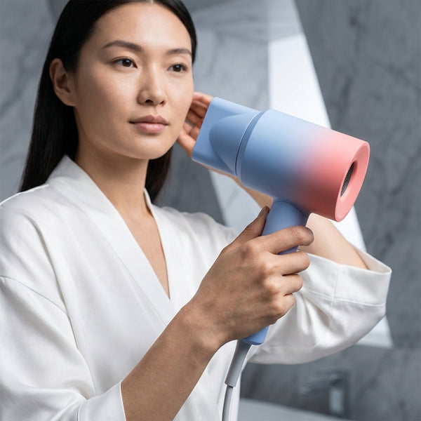 Compact Electric Hair Dryer