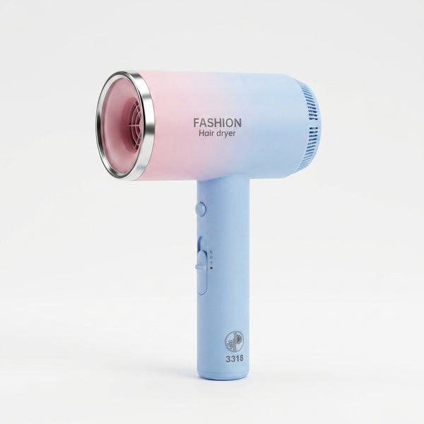 Compact Electric Hair Dryer