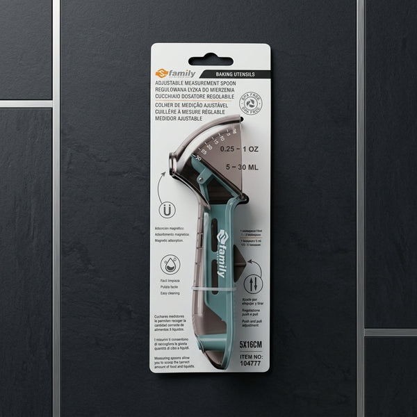 Adjustable Measuring Spoon 5ml-30ml