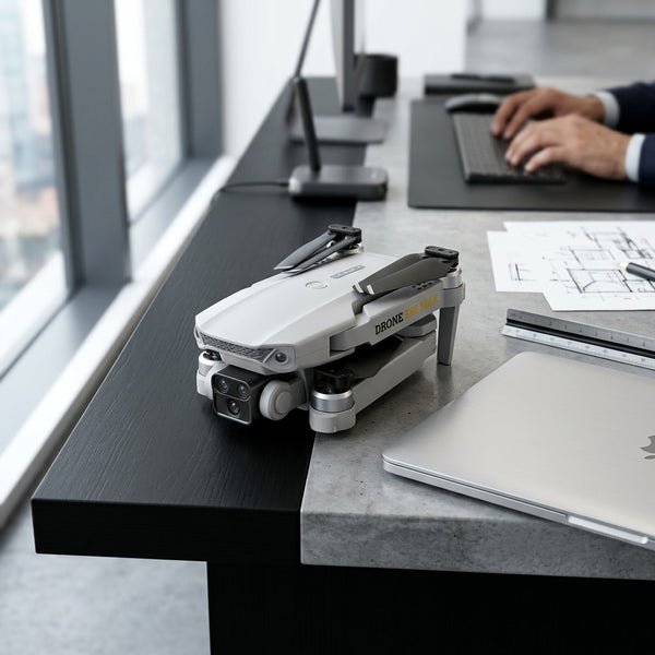 E88 Max Foldable Dual Camera Drone