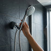 3-Function Handheld Shower Head Set with 1.8m Hose