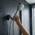 3-Function Handheld Shower Head Set with 1.8m Hose