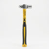 Ball Peen Hammer with Fiberglass Handle