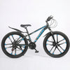 26-Inch Mountain Bicycle with Disc Brakes and Alloy Wheels