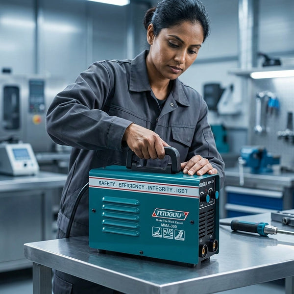 Mini MMA Inverter Welding Machine