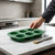 6-Cavity Silicone Flower Baking Mould