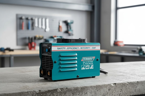 Portable Inverter Welding Machine