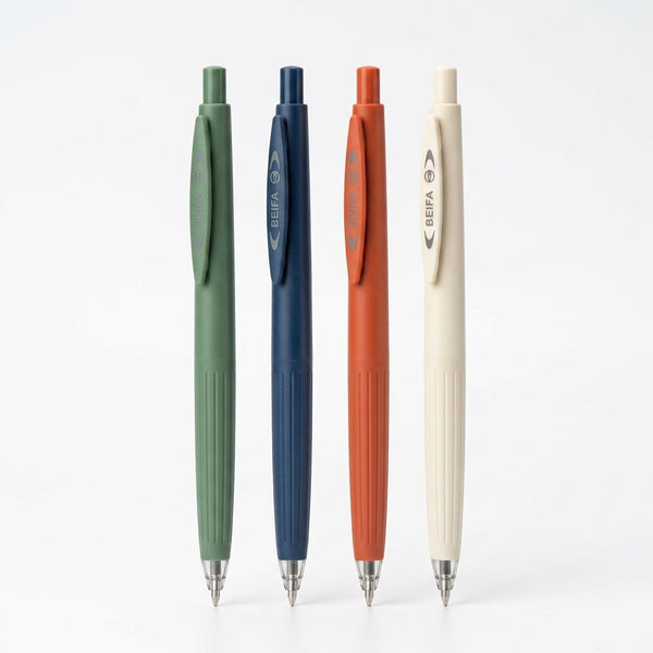 1 Millimeter Black Ink Pens 4 pcs