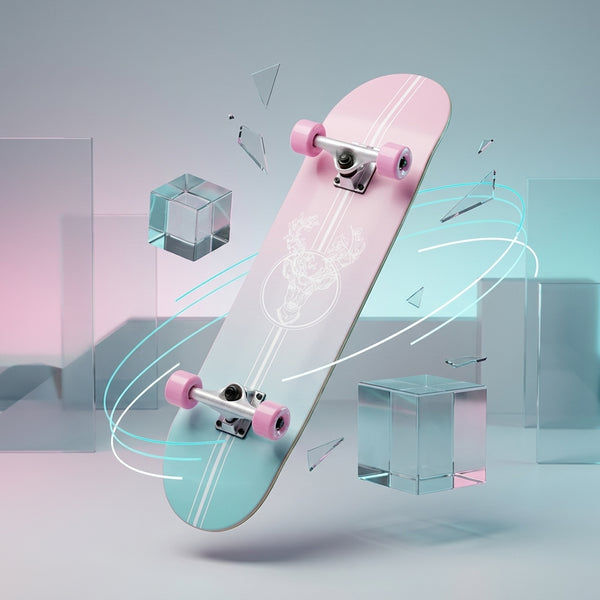 Large Skateboard