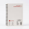 Compact A6 Notebook – 70 Sheets