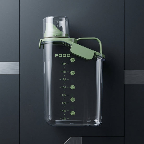Multifunctional Storage Food Container