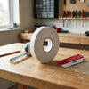 White Foam Tape – 12mm × 5M × 2mm