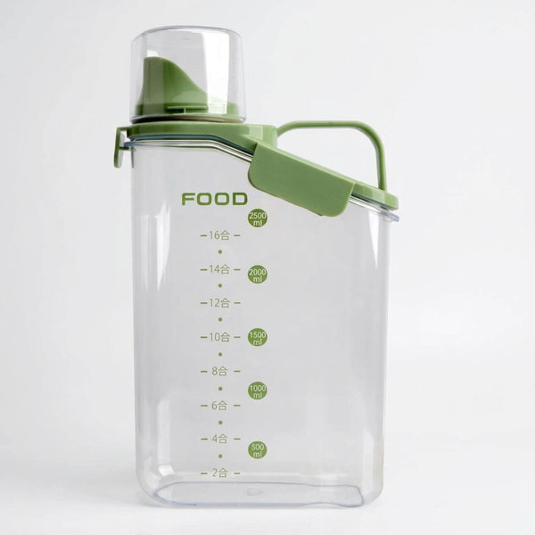 Multifunctional Storage Food Container