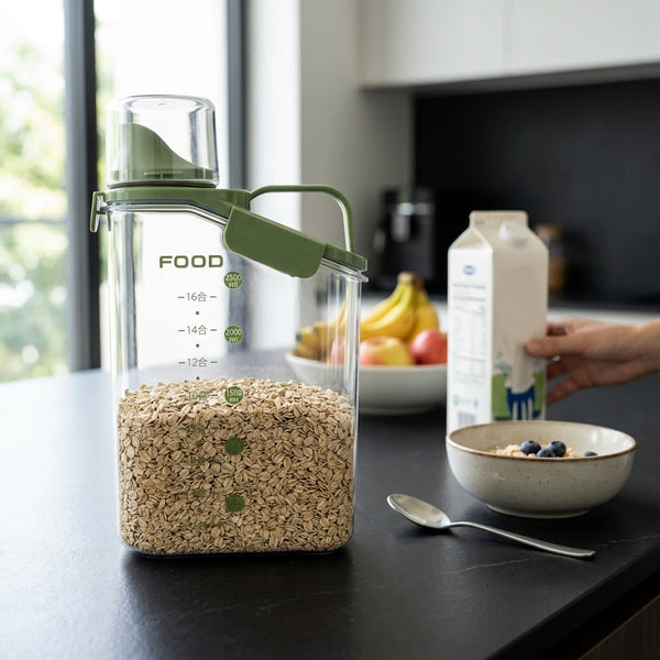Multifunctional Storage Food Container