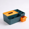 Multi Functional Facial Tissue Holder
