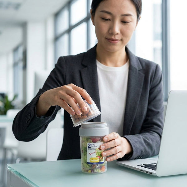 Food Snack Storage Containers
