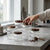 3 Pack Glass Storage Jars