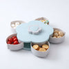 Pattern Rotating Candy Box