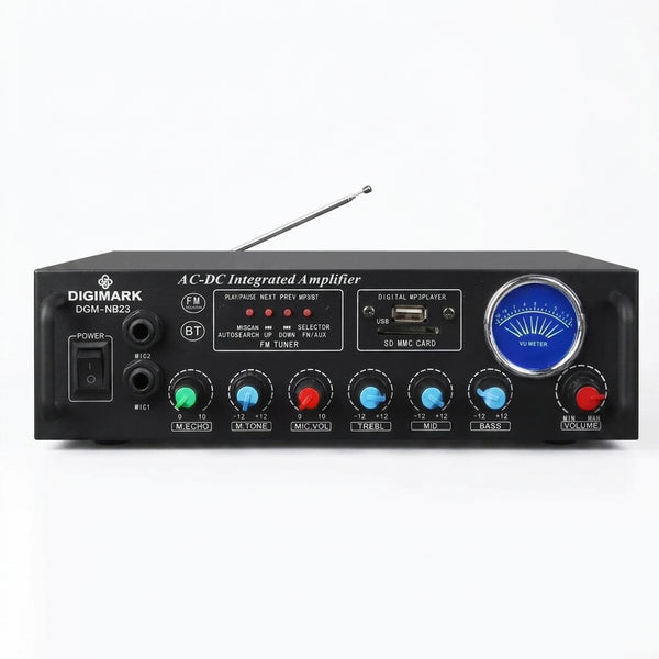 Power Amplifier 20Hz – 20,000Hz