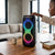Portable RGB Colourful Lights 10 inch Wireless Speaker