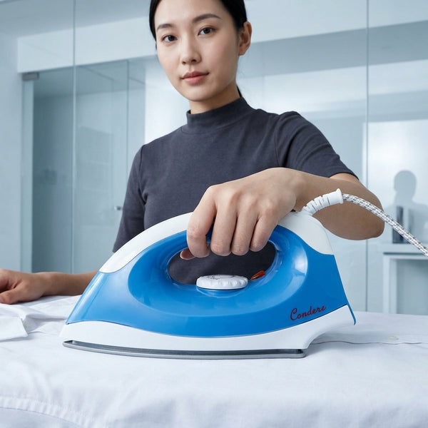 Non stick Dry Iron 1200W (Temp Control)
