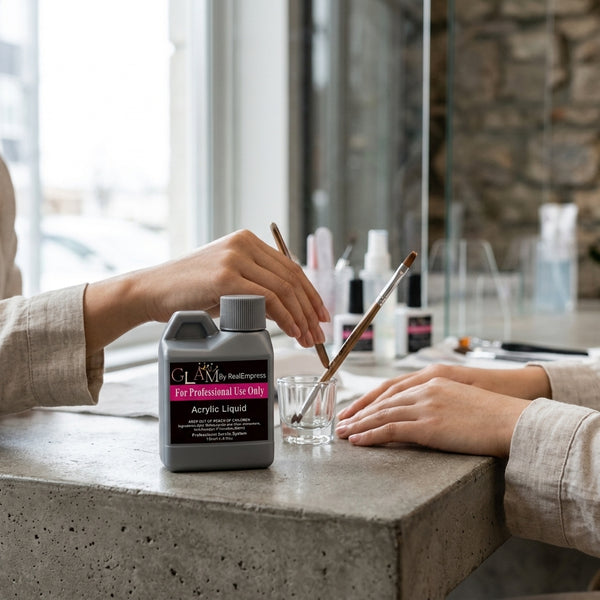 Professional Acrylic Liquid 120ml