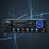 Power Amplifier 20Hz – 20,000Hz