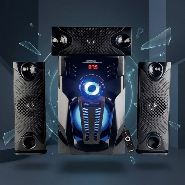Home Theatre Speaker System