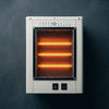 Electric Quartz Floor Heater: Instant Comfort & Efficiency