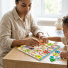 Wooden Number Puzzle